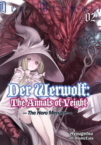 Der Werwolf: the Annals of Veight, Vol. 2