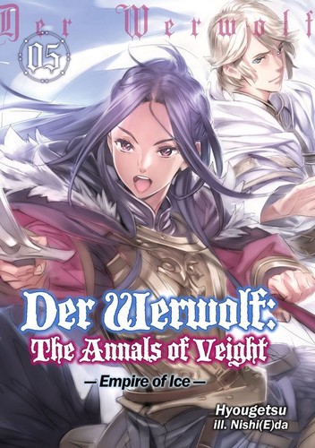 Der Werwolf: the Annals of Veight, Vol. 5