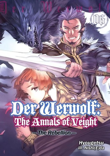 Der Werwolf: the Annals of Veight, Vol. 6