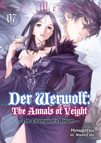 Der Werwolf: the Annals of Veight, Vol. 7