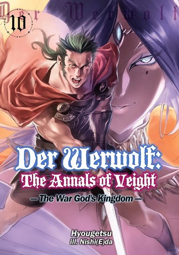 Der Werwolf: the Annals of Veight, Vol. 10