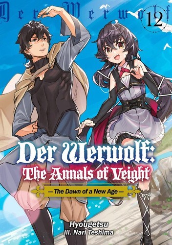 Der Werwolf: the Annals of Veight, Vol. 12