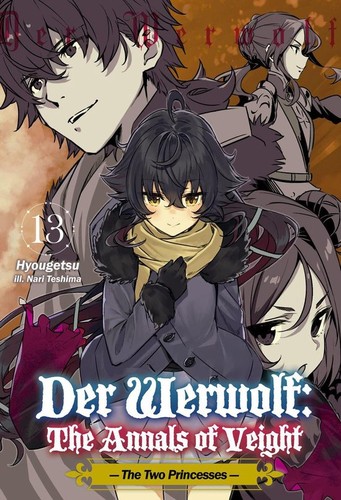 Der Werwolf: the Annals of Veight, Vol. 13