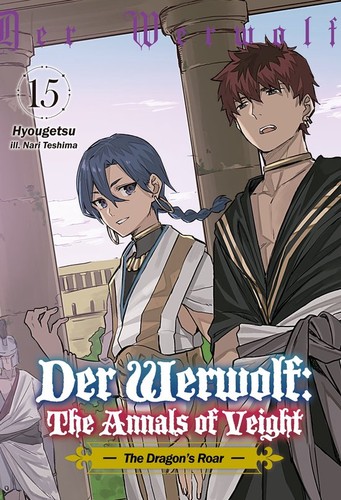 Der Werwolf: the Annals of Veight, Vol. 15