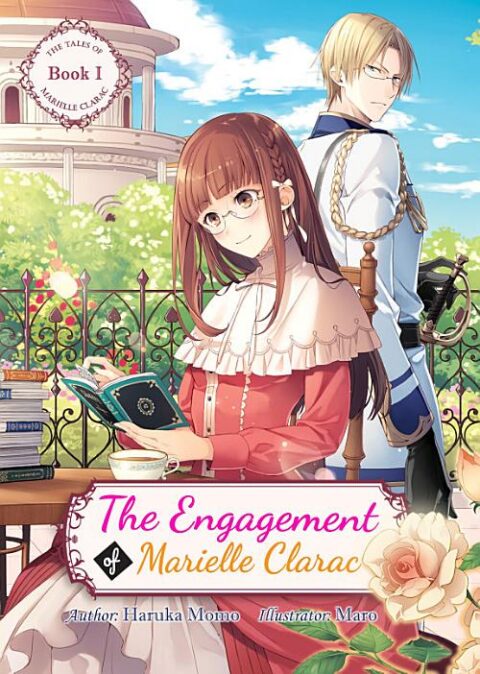 The Engagement of Marielle Clarac, Vol. 1: The Engagement of Marielle Clarac