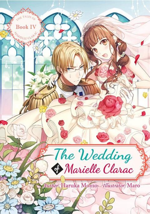The Engagement of Marielle Clarac, Vol. 4: The Temptation of Marielle Clarac