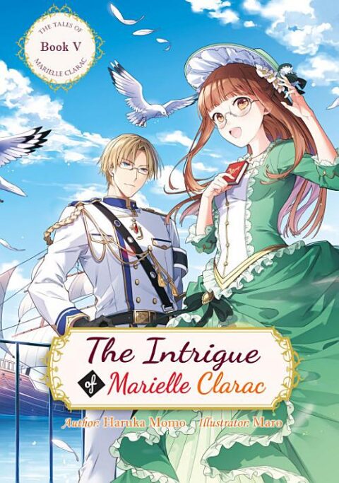 The Engagement of Marielle Clarac, Vol. 5: The Temptation of Marielle Clarac