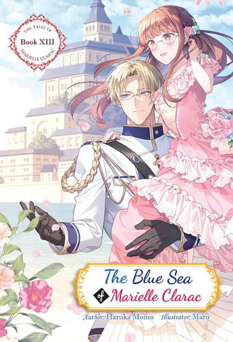 The Engagement of Marielle Clarac, Vol. 13: The Blue Sea of Marielle Clarac