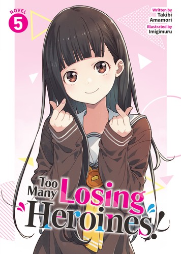 Frieren: Beyond Journey’s End Prelude, Vol. 5: Too Many Losing Heroines! (Light Novel) Vol. 5