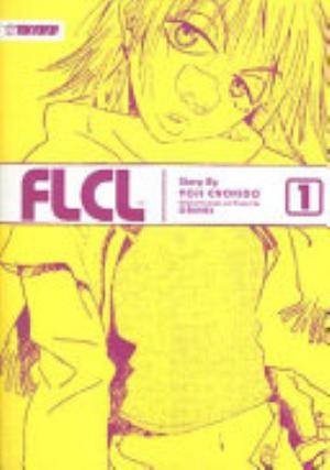 Flcl - Complete Light Novel Collection (Vol. 1-3)