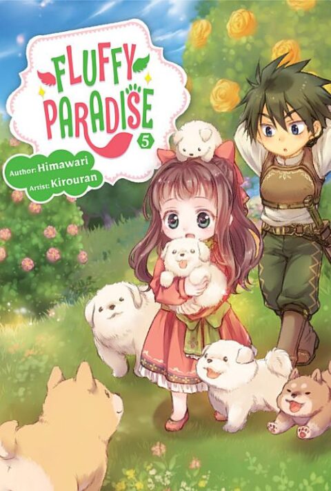 Fluffy Paradise, Vol. 5: Fluffy Paradise Volume 5 eBook