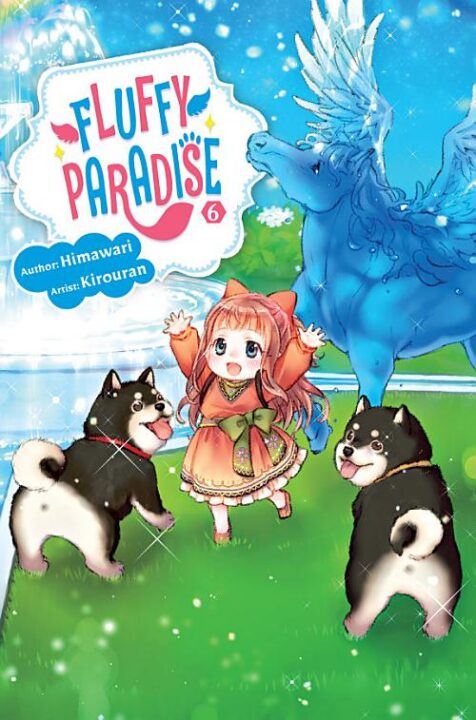 Fluffy Paradise, Vol. 6: Fluffy Paradise Volume 6 eBook