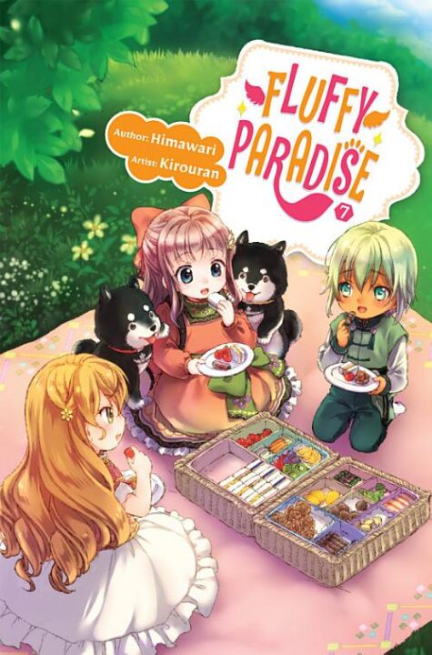 Fluffy Paradise, Vol. 7: Fluffy Paradise Volume 7 eBook