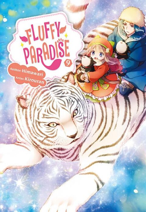 Fluffy Paradise, Vol. 9: Fluffy Paradise Volume 9 eBook