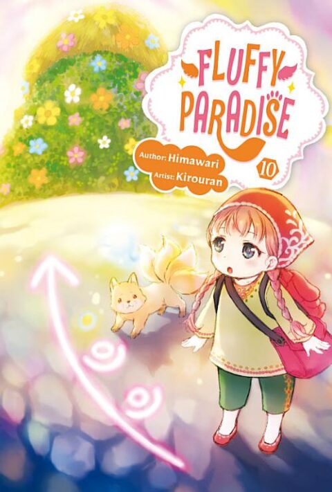 Fluffy Paradise, Vol. 10: Fluffy Paradise Volume 10 eBook