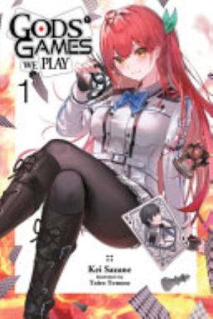 Gods’ Games We Play - Complete Light Novel Collection (Vol. 1-7)