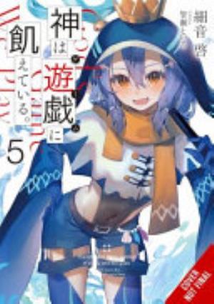 Gods’ Games We Play, Vol. 5: Gods' Games We Play, Vol. 5 (light novel)