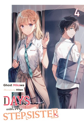 Gimai Seikatsu, Vol. 4: Days with My Stepsister, Vol. 4 (light novel)