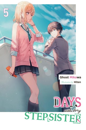 Gimai Seikatsu, Vol. 5: Days with My Stepsister, Vol. 5 (light novel)