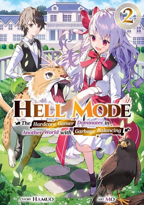 Hell Mode, Vol. 2: Hell Mode Volume 2
