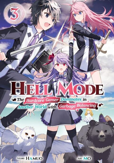 Hell Mode, Vol. 3: Hell Mode Volume 3