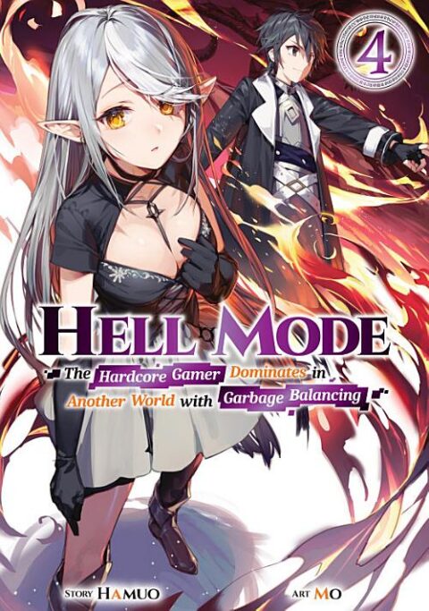 Hell Mode, Vol. 4: Hell Mode Volume 4