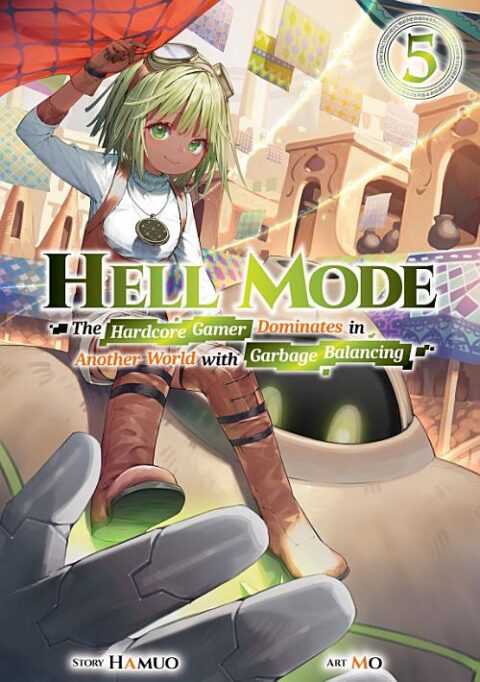 Hell Mode, Vol. 5: Hell Mode Volume 5
