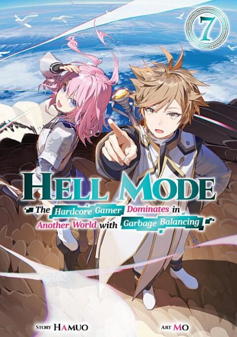 Hell Mode, Vol. 7: Hell Mode Volume 7