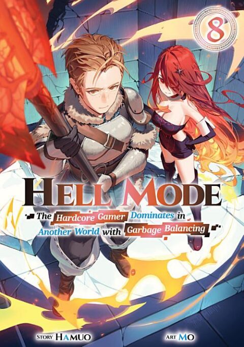 Hell Mode, Vol. 8: Hell Mode Volume 8