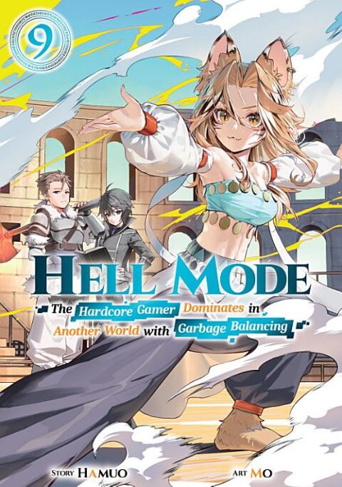 Hell Mode, Vol. 9: Hell Mode Volume 9