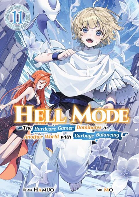 Hell Mode, Vol. 11: Hell Mode Volume 11