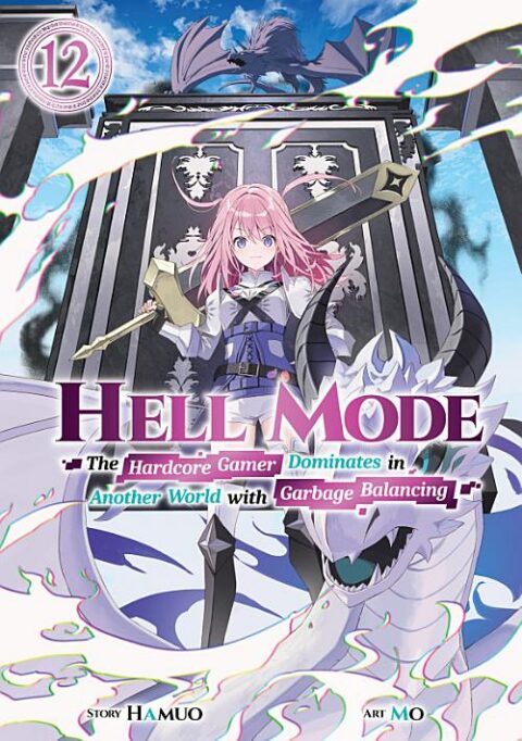 Hell Mode, Vol. 12: Hell Mode Volume 12