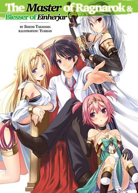 Hyakuren No Haou to Seiyaku No Valkyria - Complete Light Novel Collection (Vol. 1-24)