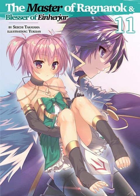Hyakuren No Haou to Seiyaku No Valkyria, Vol. 11: The Master of Ragnarok & Blesser of Einherjar: Volume 11