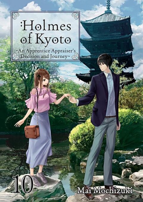 Holmes of Kyoto, Vol. 10: Holmes of Kyoto: Volume 10