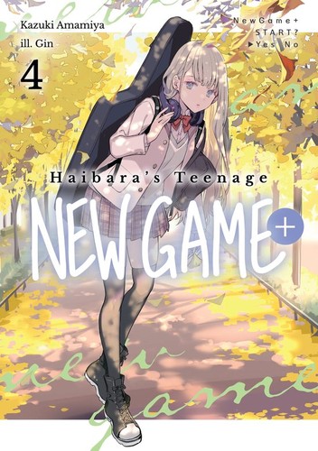 Haibara’s Teenage New Game+, Vol. 4