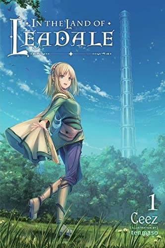 In the Land of Leadale - Complete Light Novel Collection (Vol. 1-8)