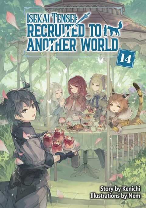 Isekai Tensei: Recruited to Another World, Vol. 14