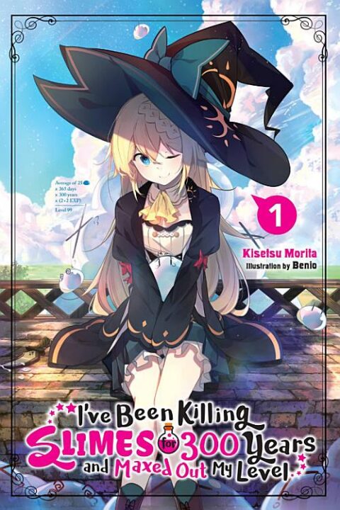 I’Ve Been Killing Slimes for 300 Years and Maxed Out My Level - Complete Light Novel Collection (Vol. 1-18)
