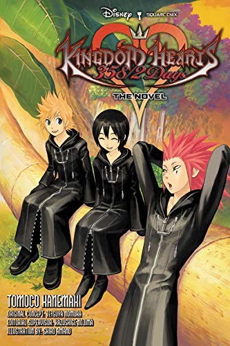 Kingdom Hearts, Vol. 2: 358/2Days Vol.2 Go to the Sea