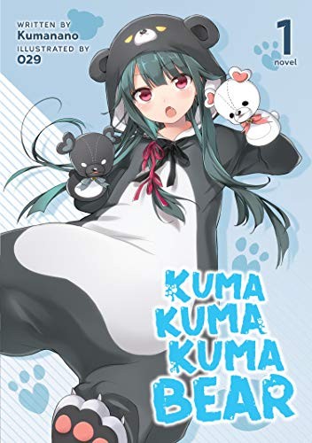 Kuma Kuma Kuma Bear - Complete Light Novel Collection (Vol. 1-16)