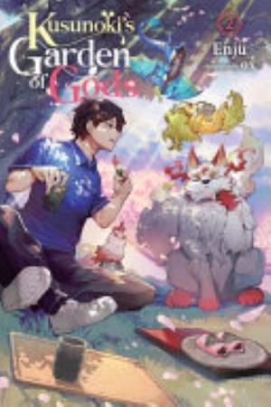 Kusunoki’s Garden of Gods, Vol. 2: Kusunoki's Garden of Gods, Vol. 2 (light novel)