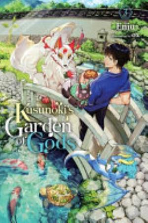 Kusunoki’s Garden of Gods, Vol. 3: Kusunoki's Garden of Gods, Vol. 3 (light novel)