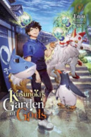 Kusunoki’s Garden of Gods, Vol. 4: Kusunoki's Garden of Gods, Vol. 4 (light novel)