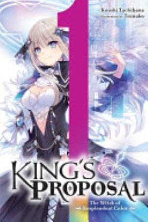 King’S Proposal - Complete Light Novel Collection (Vol. 1-8)