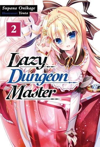 Lazy Dungeon Master, Vol. 2