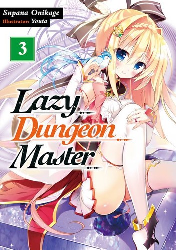 Lazy Dungeon Master, Vol. 3