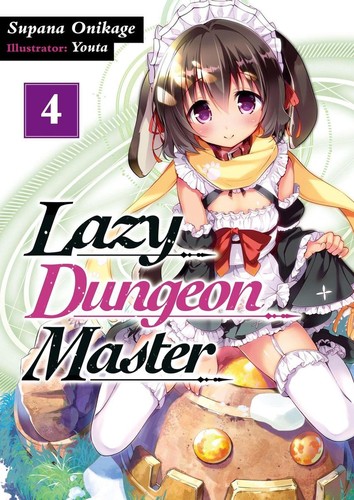 Lazy Dungeon Master, Vol. 4