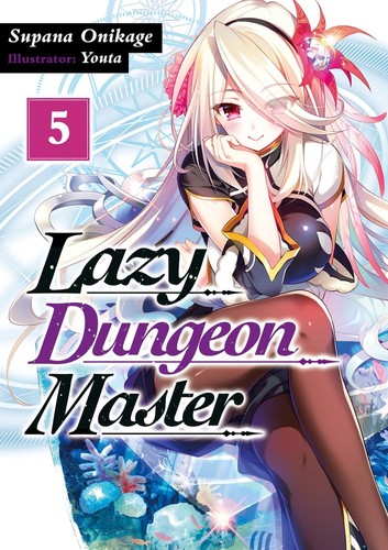 Lazy Dungeon Master, Vol. 5