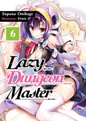 Lazy Dungeon Master, Vol. 6
